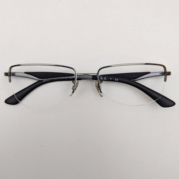 🕶️Ray-Ban RB6285 2502 Eyeglasses 53/18 140 /KAA257🕶️ - Picture 1 of 7